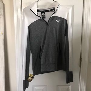 PINK Ultimate 1/4 Zip Pullover